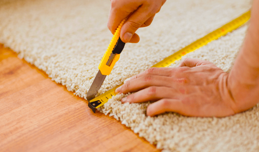 CARPET INSTALLATION